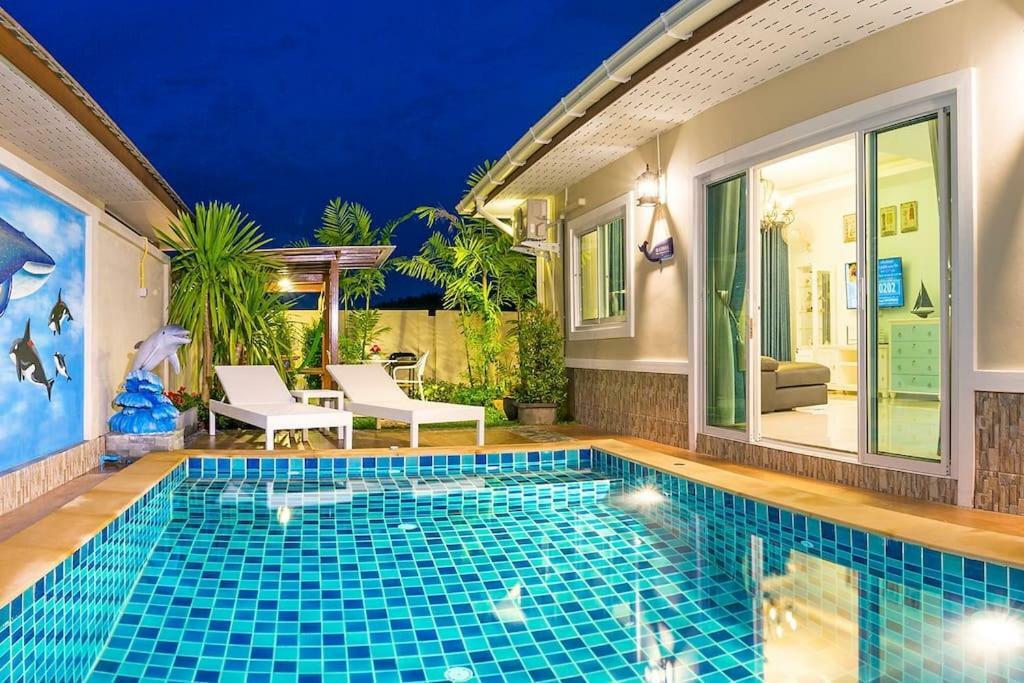 Villa Aonang Sweet Blue Sea