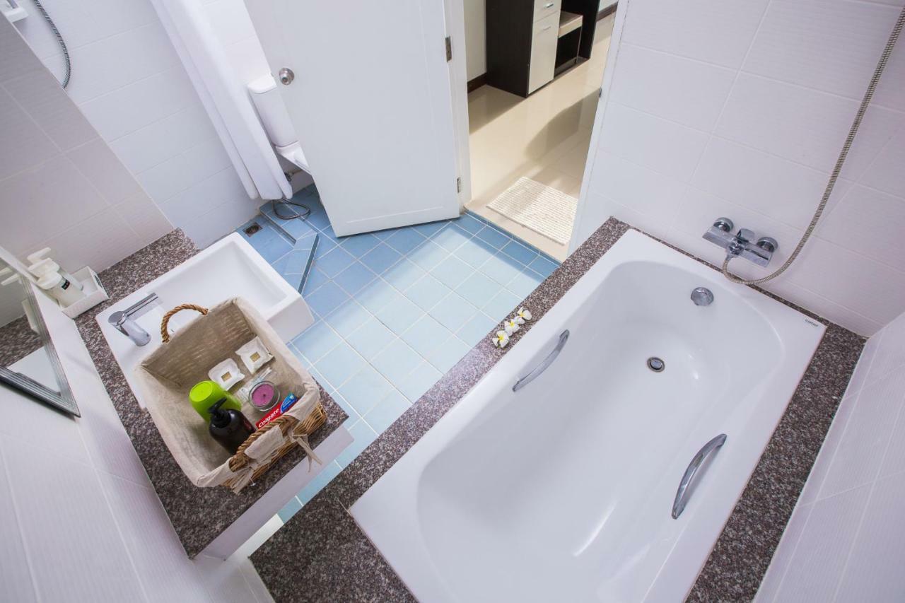 At Seacondo-2 Bedrooms-b35 Apartment Klong Muang Beach