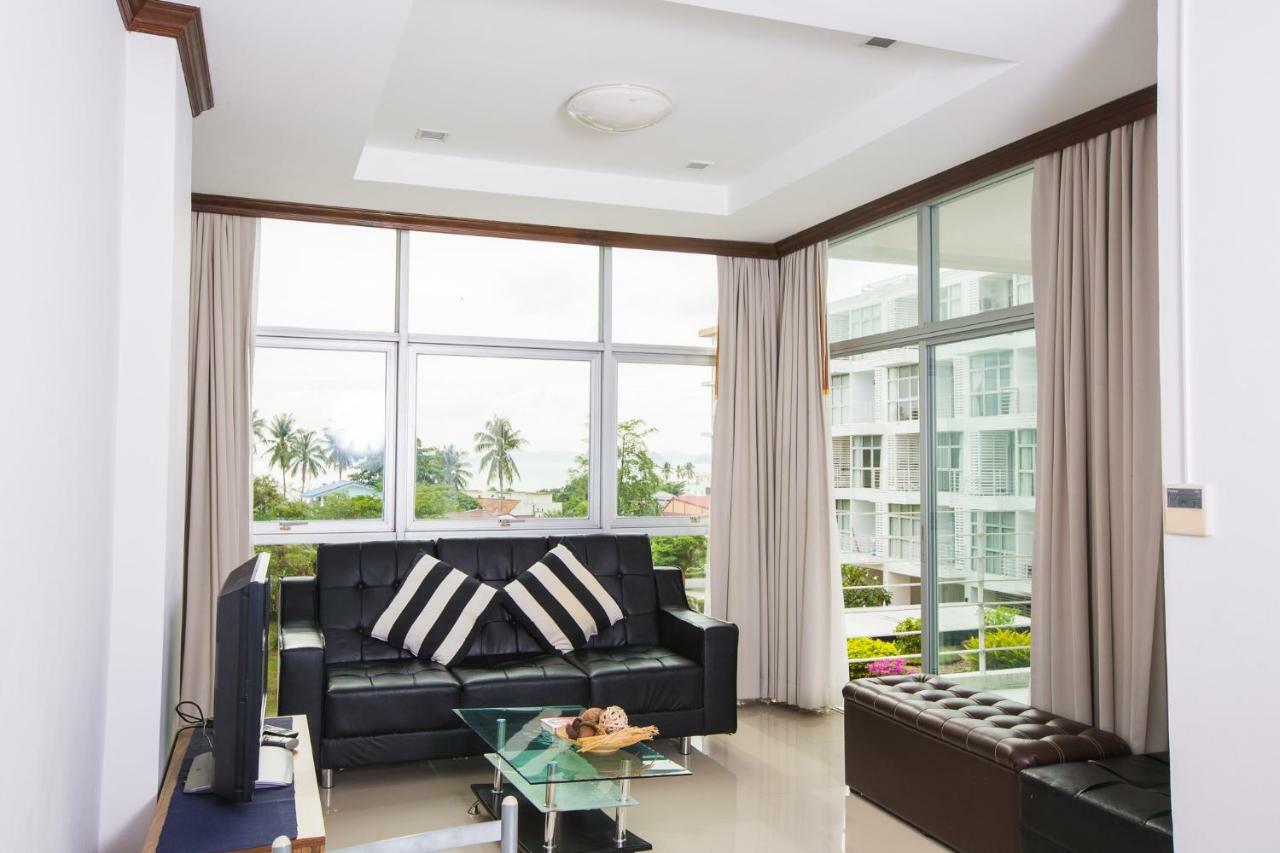 At Seacondo-2 Bedrooms-b35 Apartment *