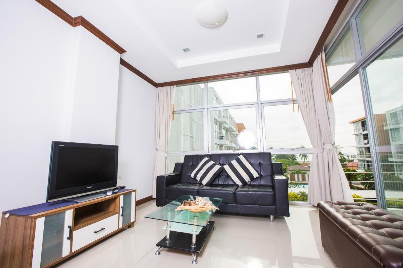 Apartment At Seacondo-2 Bedrooms-b35 Klong Muang Beach