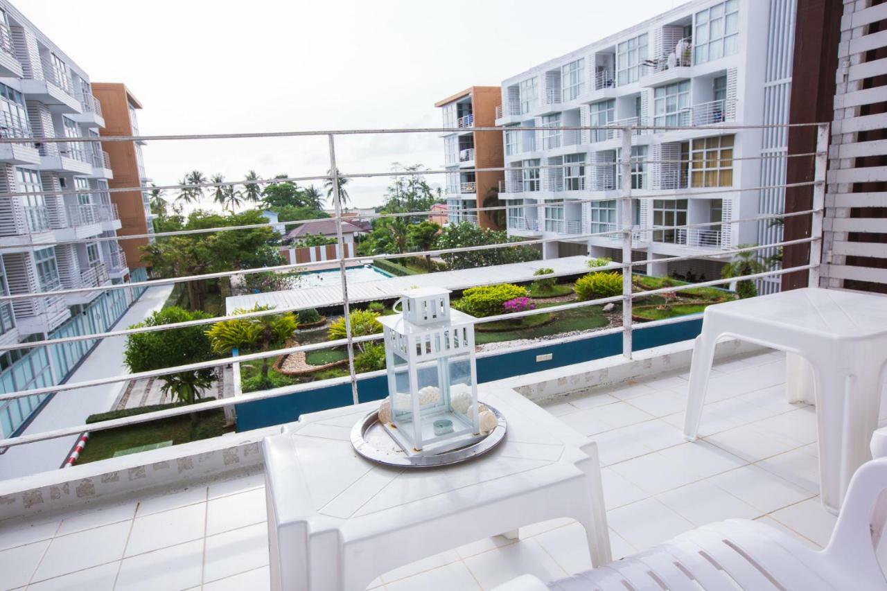 Apartment At Seacondo-2 Bedrooms-b35 *