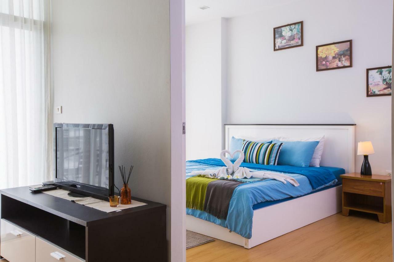 At Seacondo-1 Bedroom-a20 * Klong Muang Beach