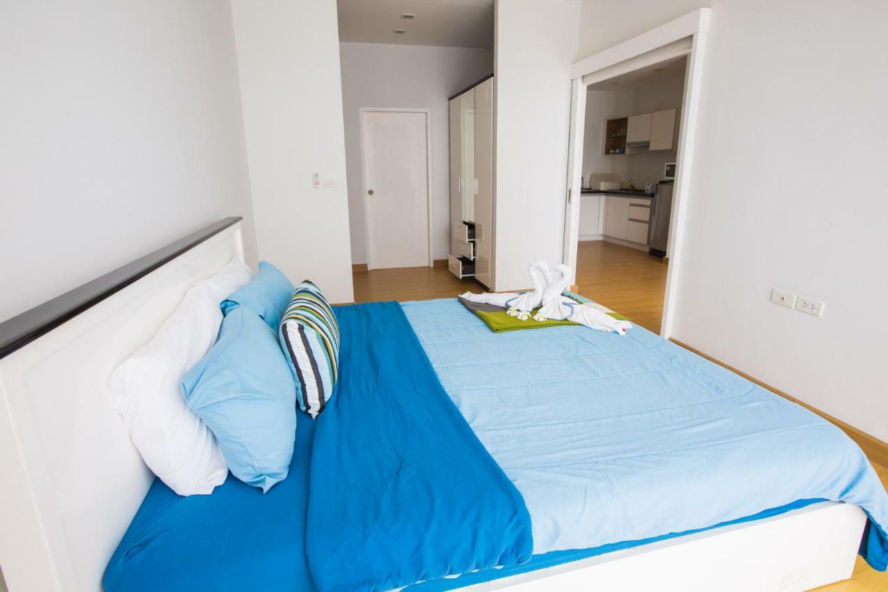 At Seacondo-1 Bedroom-a25 Apartment Klong Muang Beach