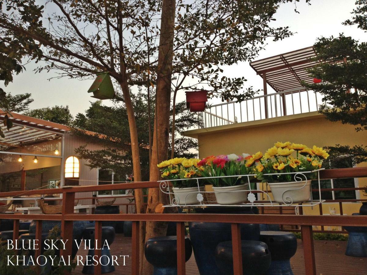 Blue Sky Khao Yai Hotel
