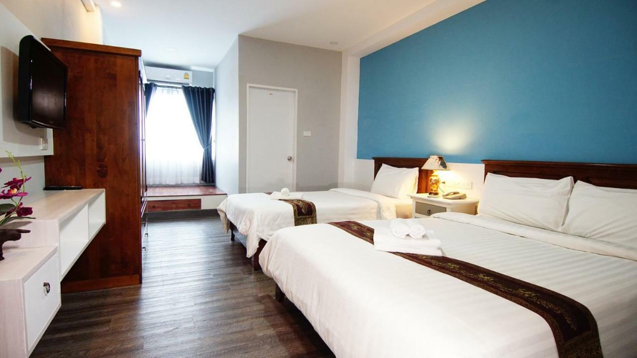 Hotel Phuranya Pakchong