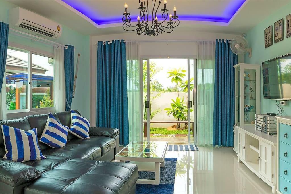 Villa Aonang Sweet Blue Sea