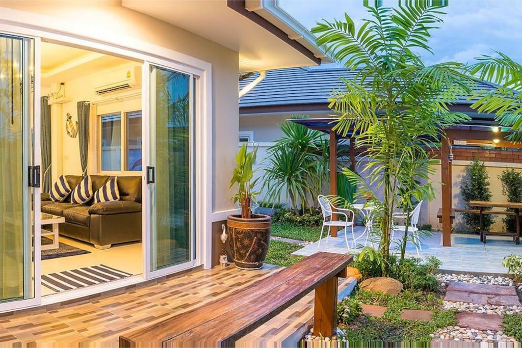 Villa Aonang Sweet Blue Sea Ao Nang