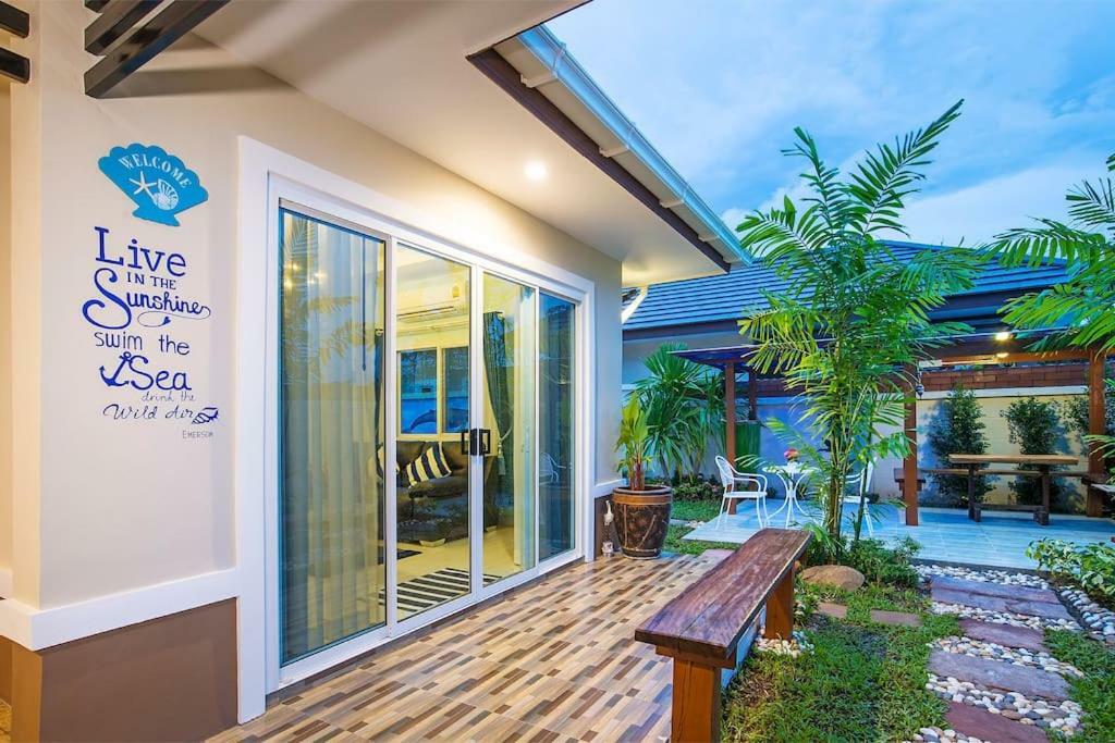 Aonang Sweet Blue Sea Villa