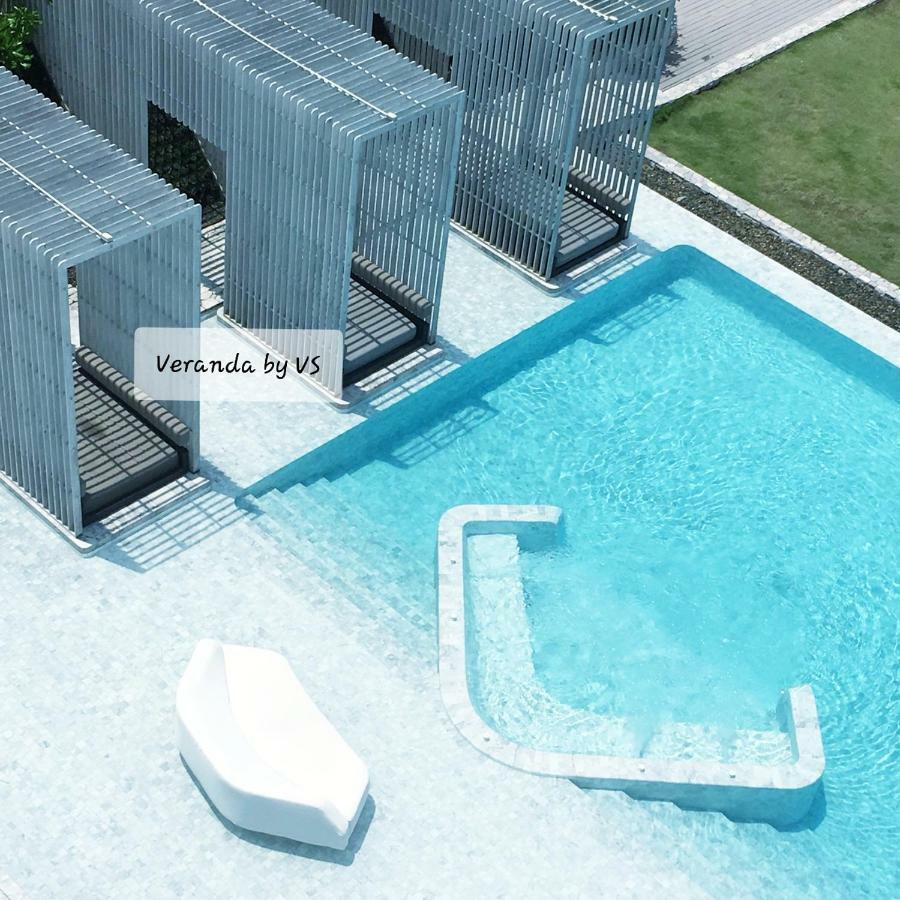Apartment Veranda By Vs