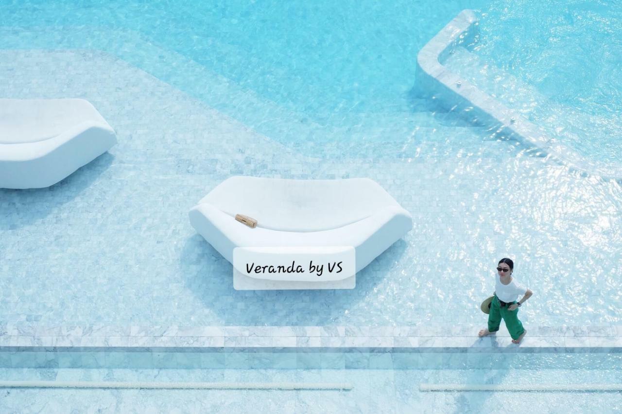 Apartment Veranda By Vs
