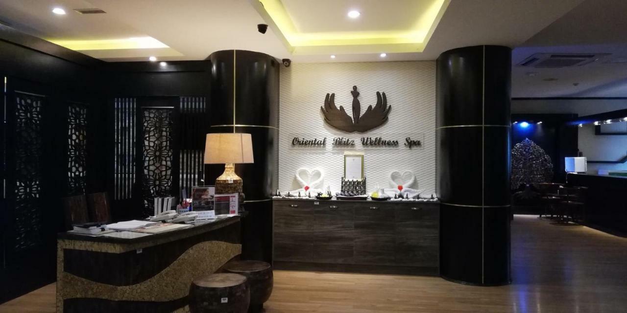 Hotel G9 Danok Sadao