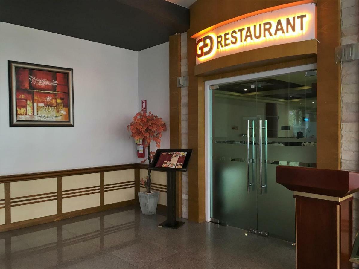 Hotel G9 Danok