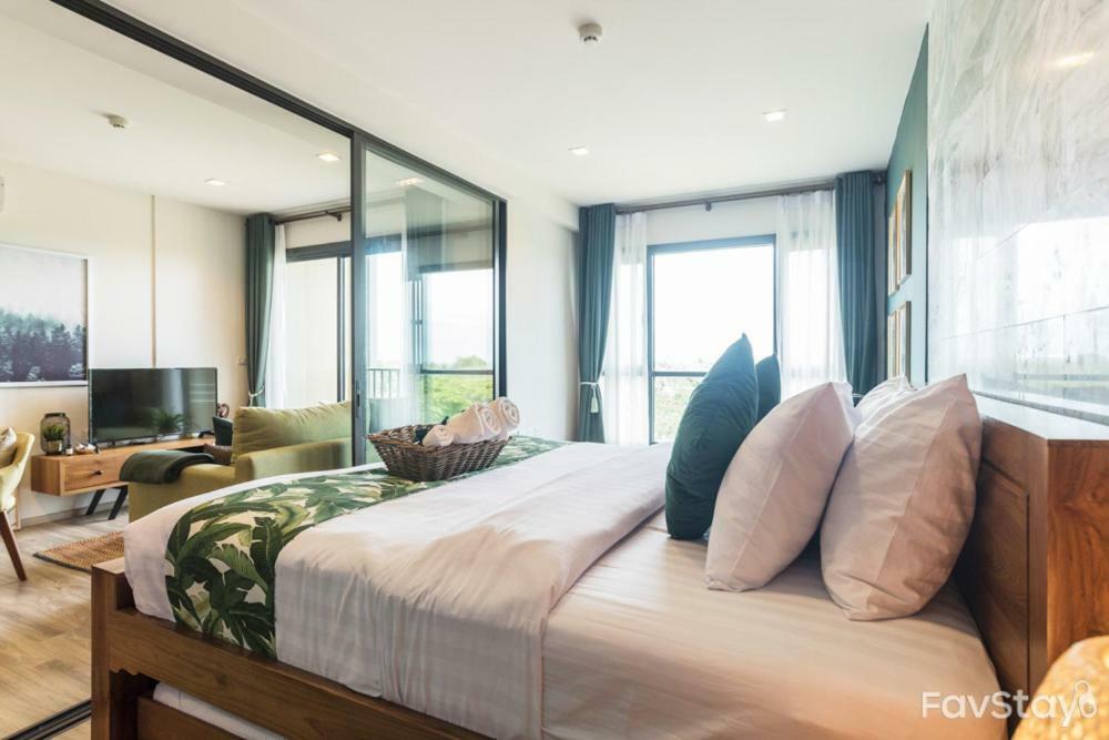 Apartment Rain Cha-am Huahin Tropical Style *