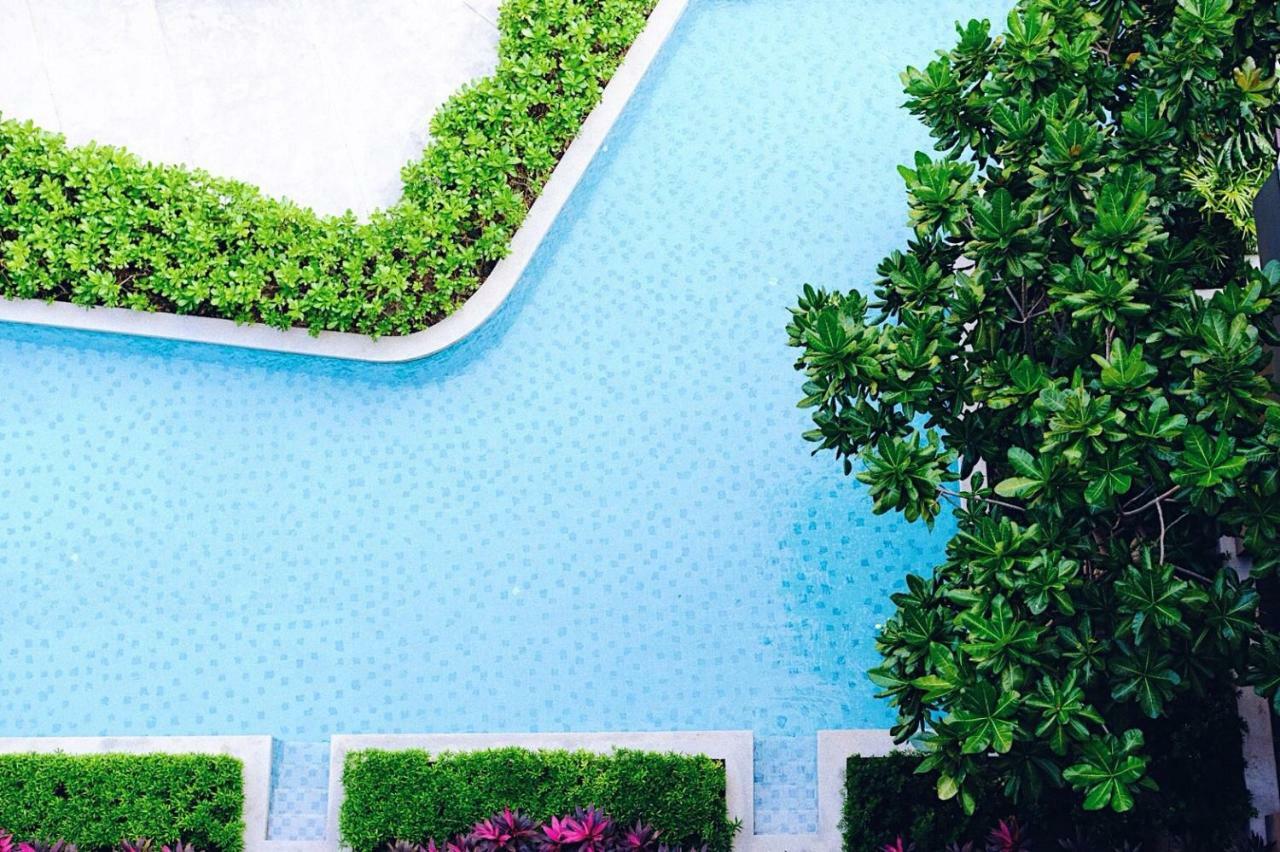 Rain Cha-am Huahin Tropical Style Apartment *