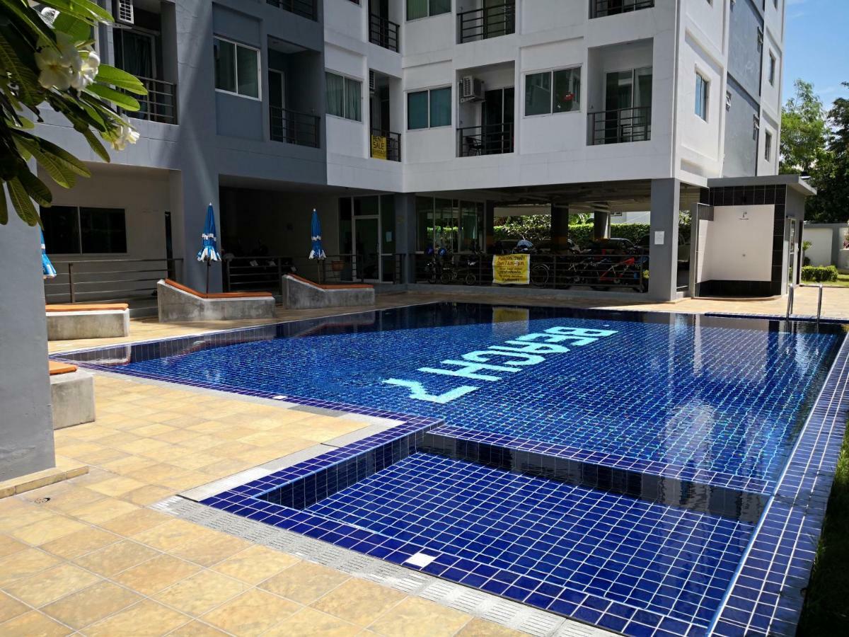 7 Condo, Pattaya * Jomtien Beach