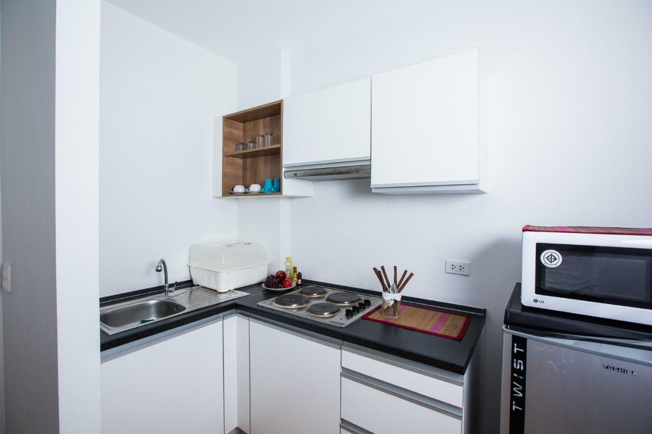 At Seacondo-2 Bedrooms-b35 Apartment Klong Muang Beach