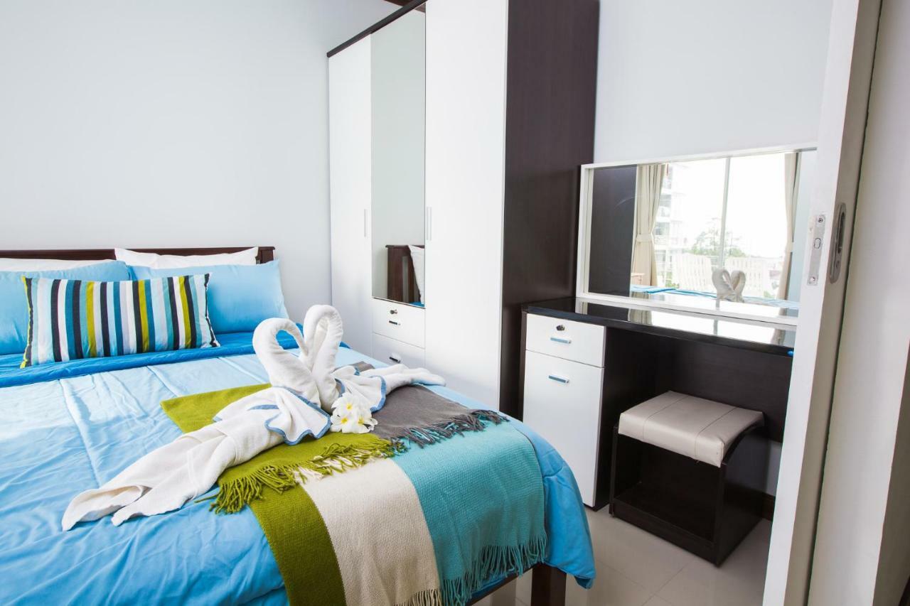 At Seacondo-2 Bedrooms-b35 Apartment Klong Muang Beach