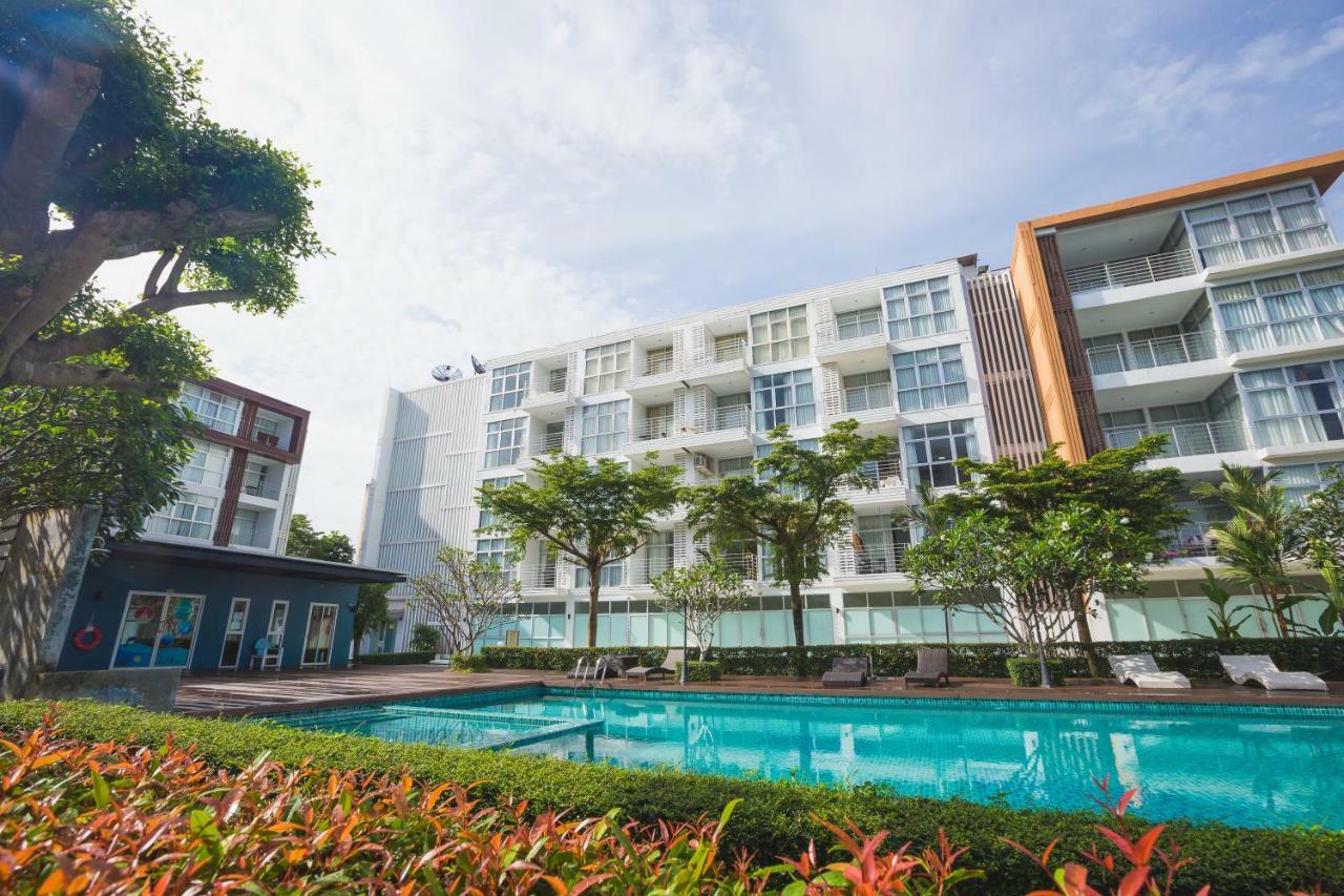 At Seacondo-2 Bedrooms-b35 Apartment Klong Muang Beach
