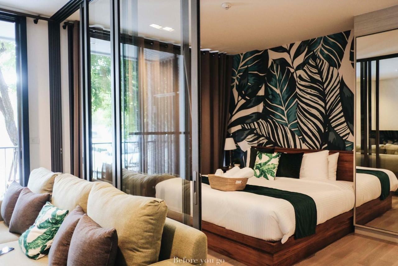 Apartment The Valley Khaoyai Tropical Style *