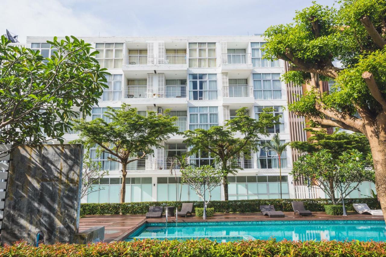 At Seacondo-1 Bedroom-a25 * Klong Muang Beach