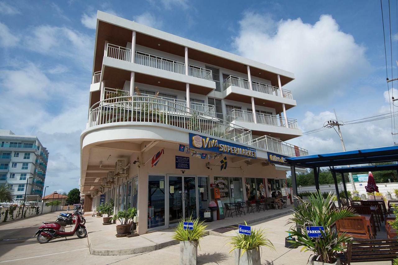 Grandbeach 2 By Malai Apartment Ban Ang