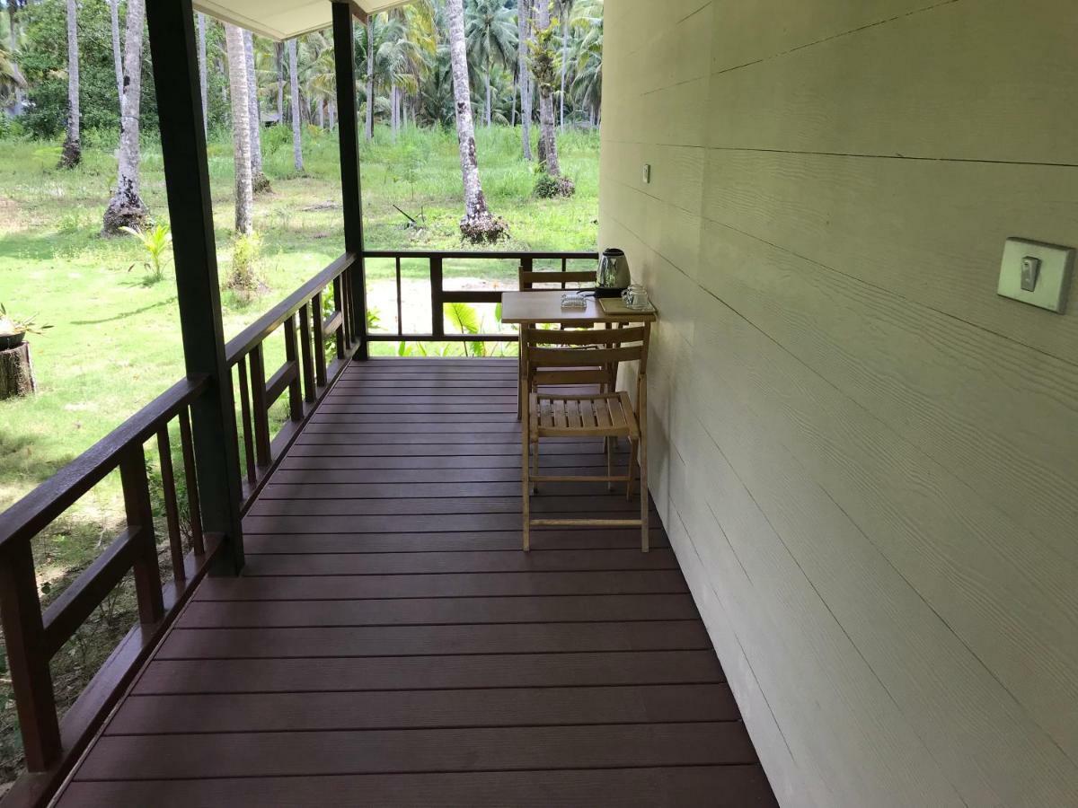 Guest house Baan Phuean Koh Kood