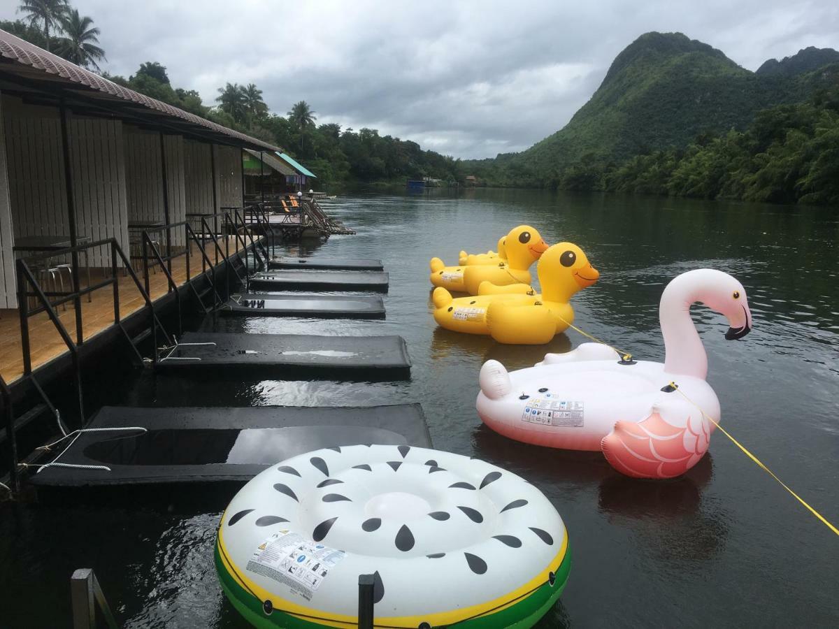 Resort River Hill Side Ban Tha Thong Mon