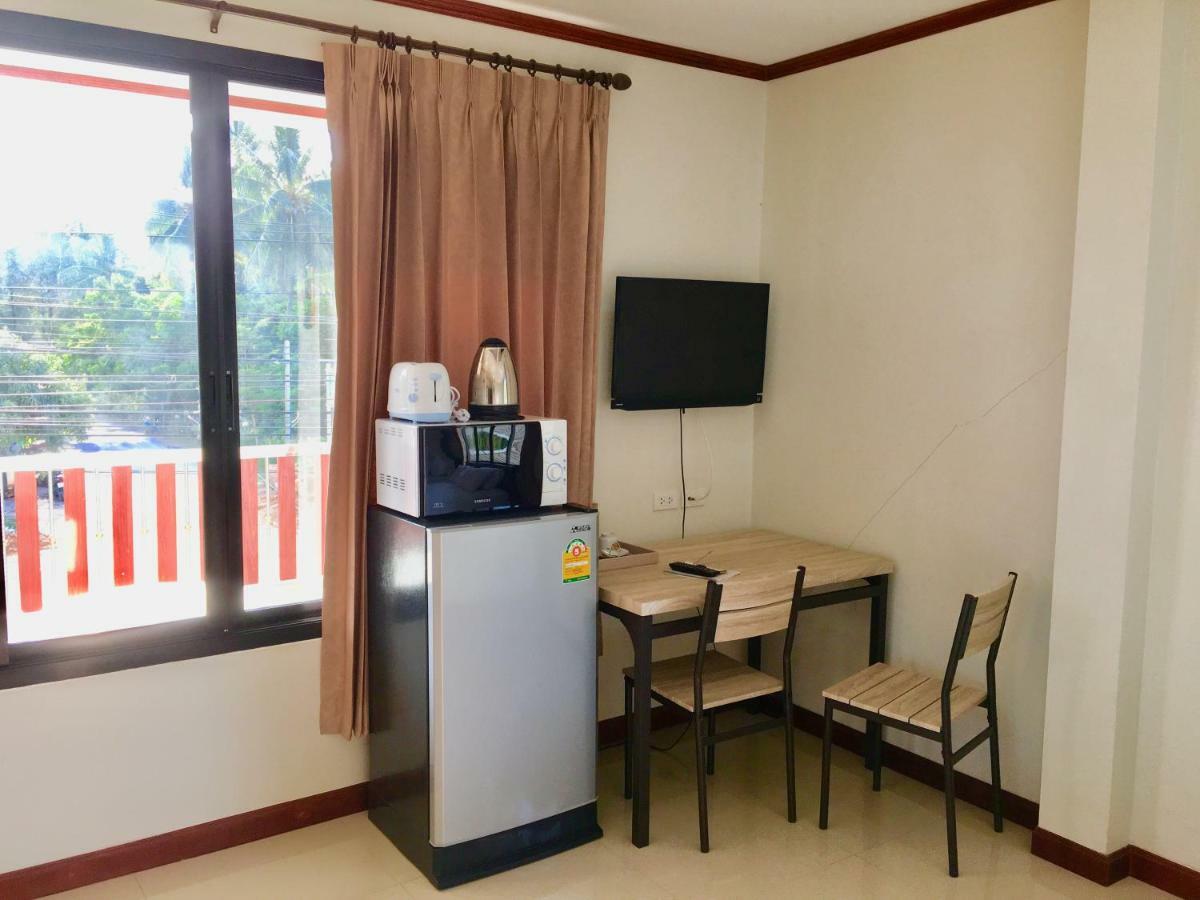 Apartment Phra Ae