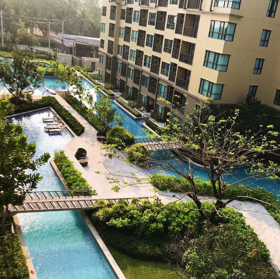 Apartment Rain Cha-am Huahin Tropical Style Phetchaburi