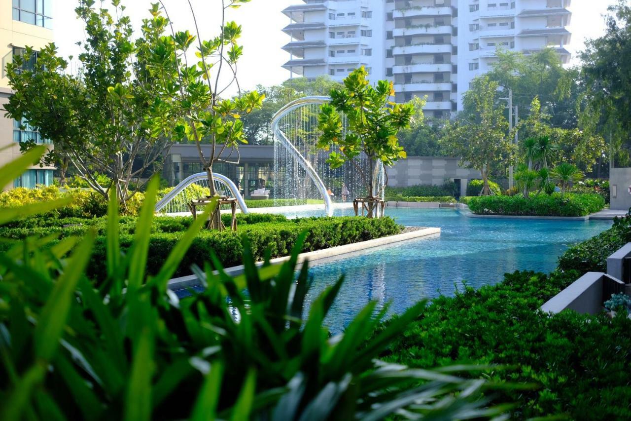 Apartment Rain Cha-am Huahin Tropical Style *