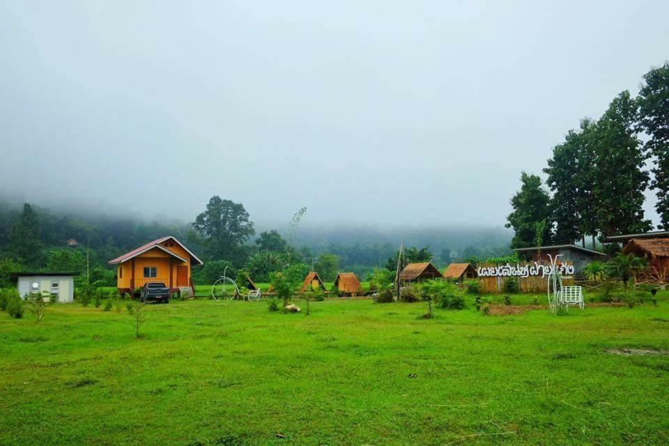 Resort Peisanae Faikeng Pua