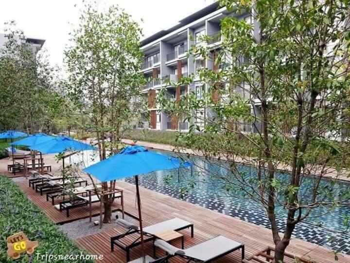 Apartment 23 องศา เขาใหญ่ *