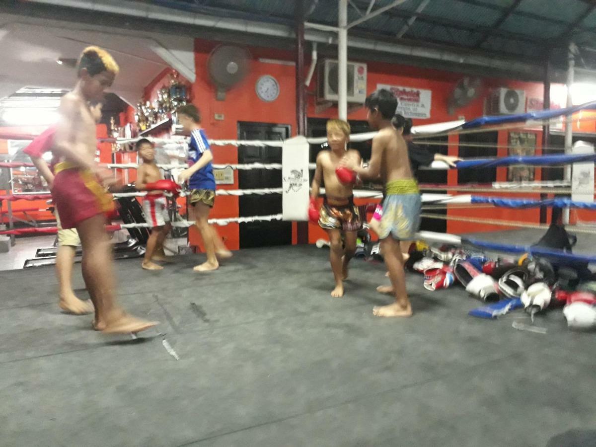 Sitpholek Muaythai Camp 2*