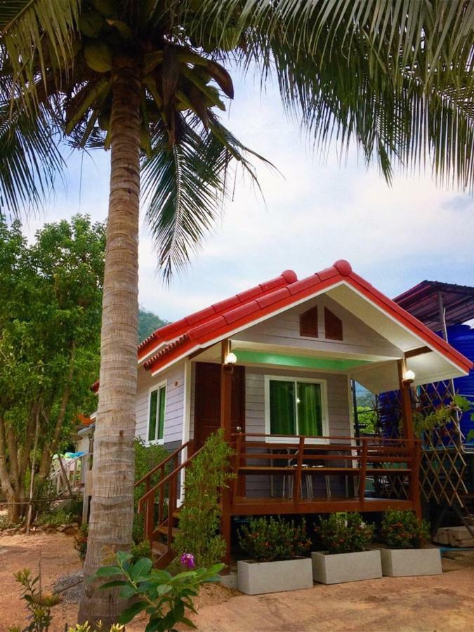 Resort River Hill Side Ban Tha Thong Mon