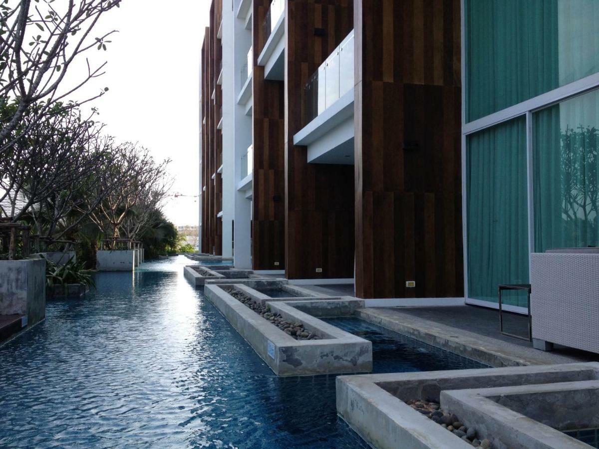 Apartment Mida De Sea Hua Hin Cha-Am