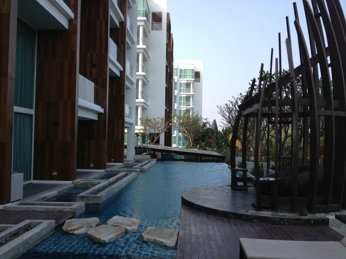 Apartment Mida De Sea Hua Hin *