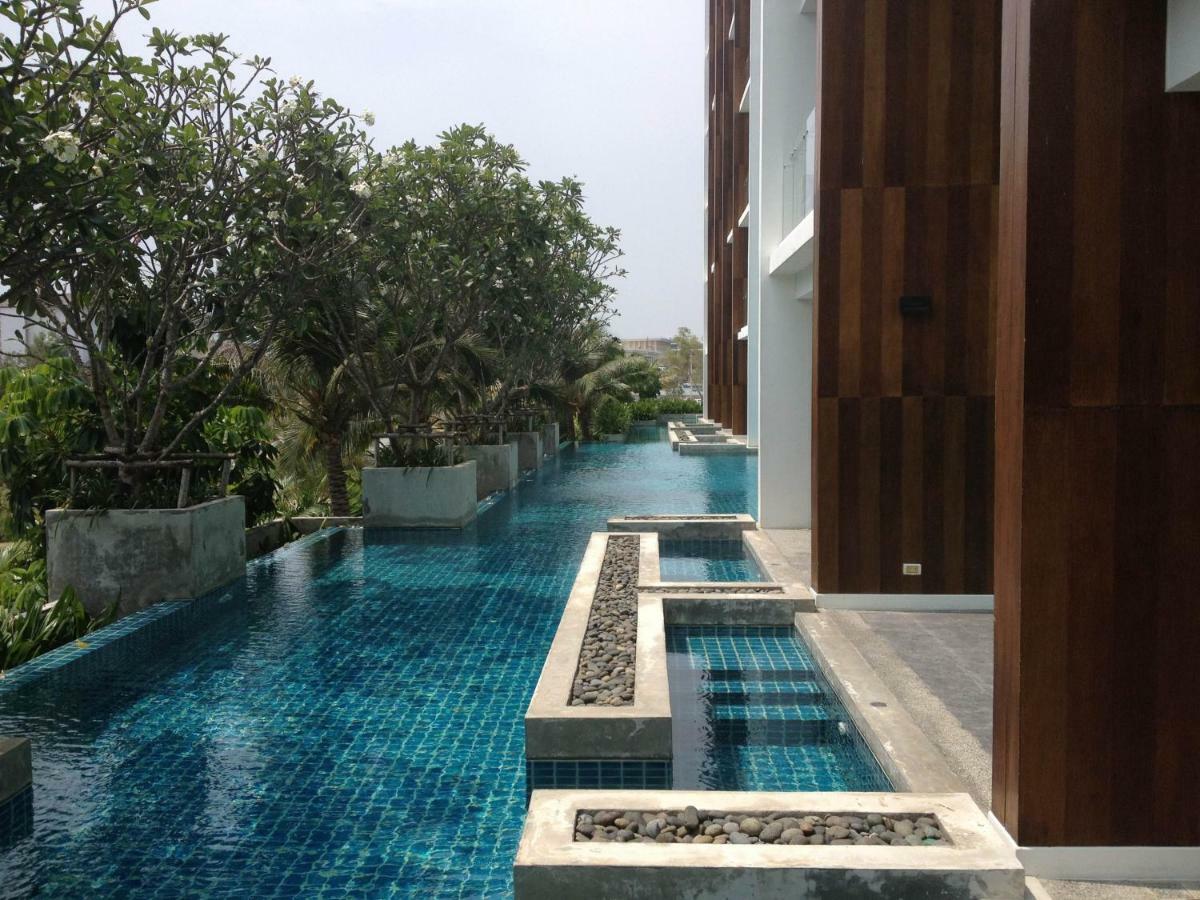 Mida De Sea Hua Hin Apartment
