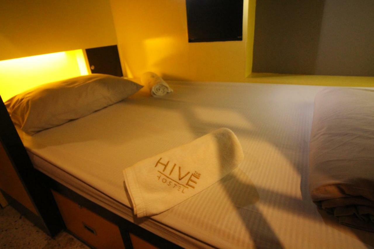 Hostel The Hive Hatyai *