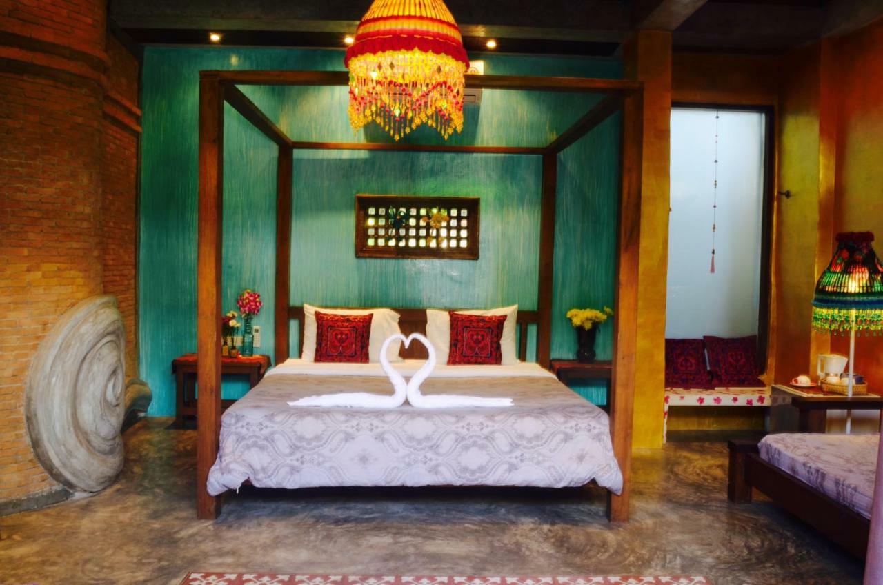 Guest house Soi One Boutique Bedrooms Pai