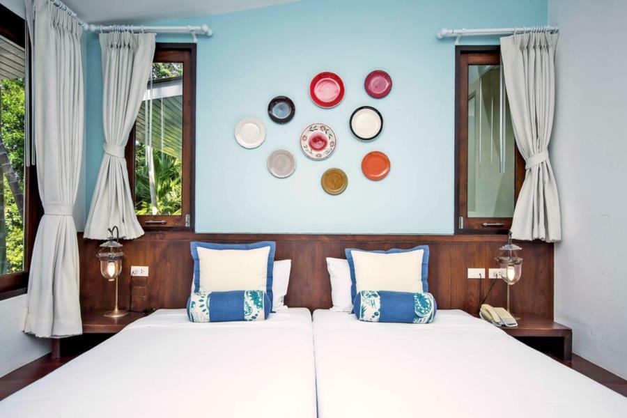 Aqua Beads Samed Resort Koh Samet