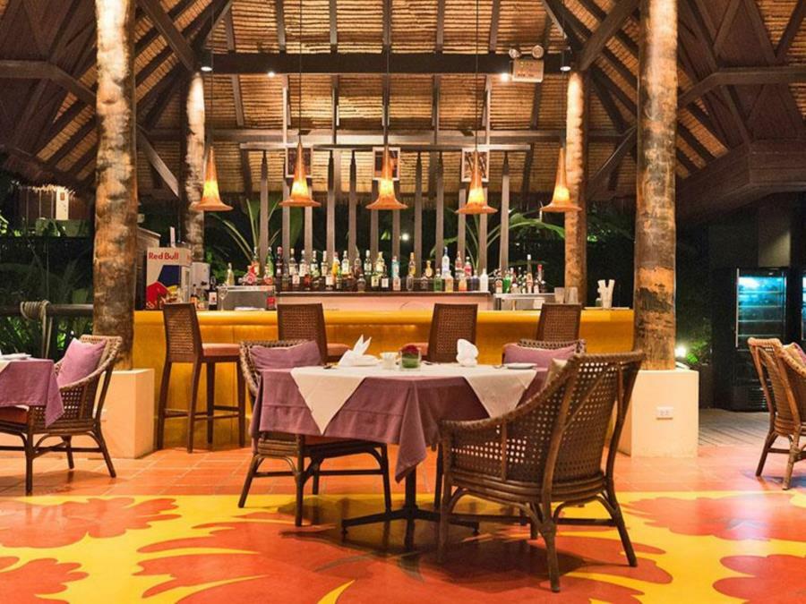 Le Vimarn & Resort