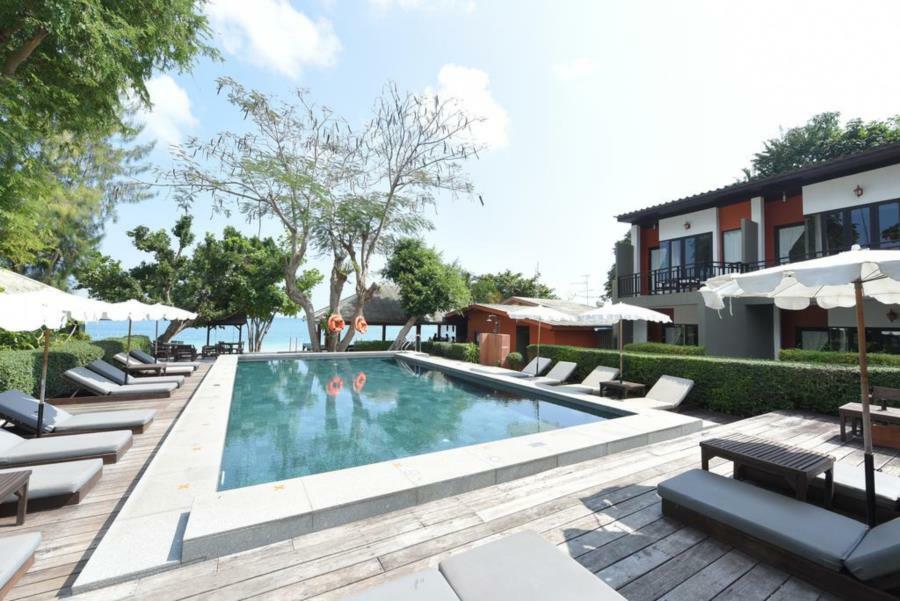Aqua Beads Samed 3* Koh Samet