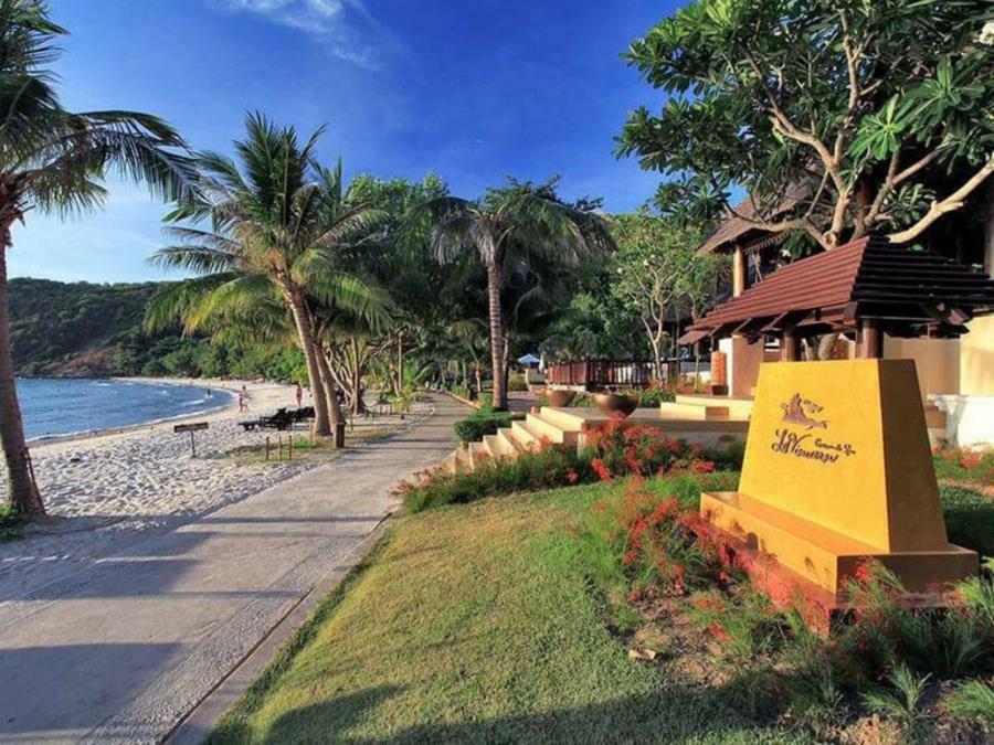 Resort Le Vimarn &