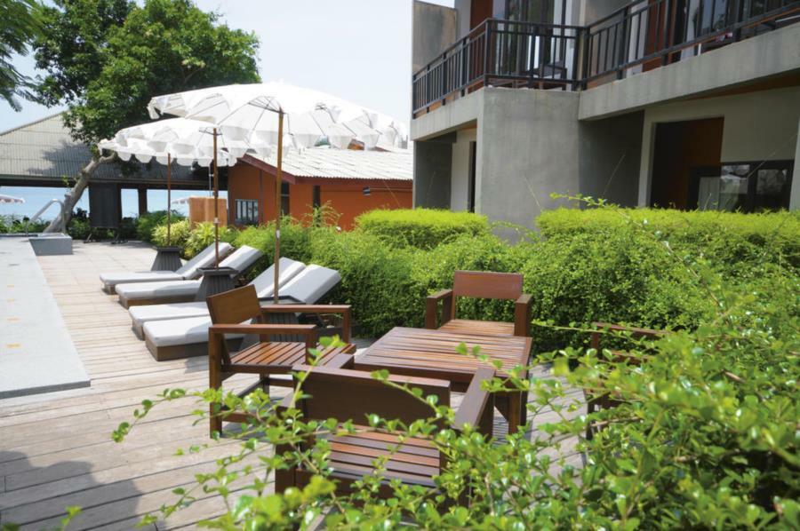 Aqua Beads Samed Resort 3*