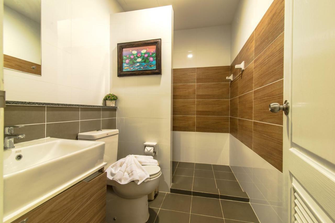 Bann Khaoyai Pak Chong Apartment *