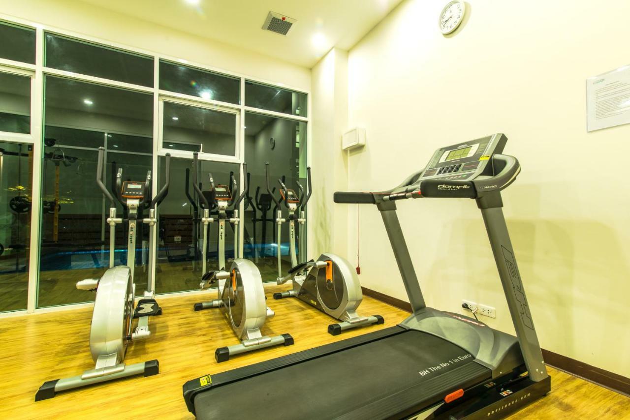Apartment Bann Khaoyai Pak Chong