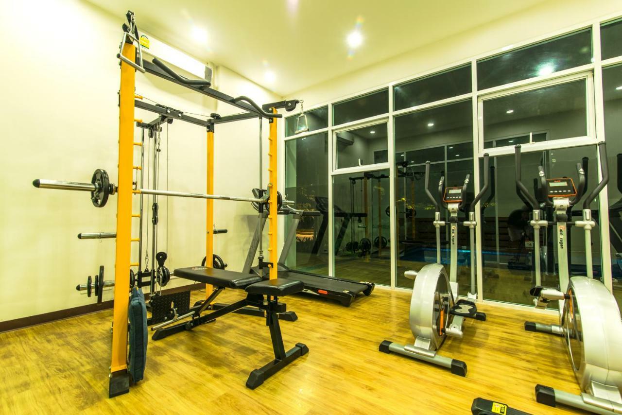 Bann Khaoyai Pak Chong Apartment