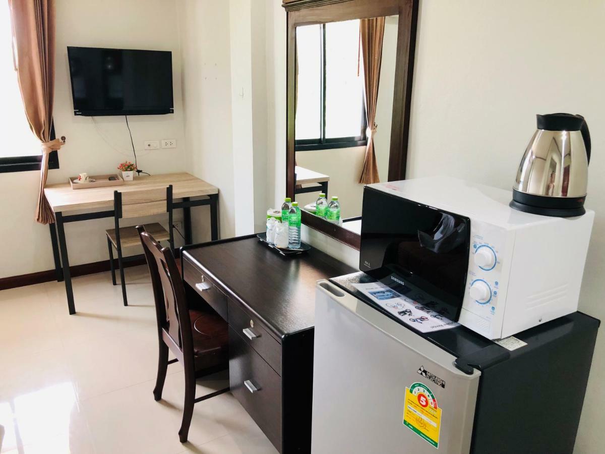 Phra Ae Apartment