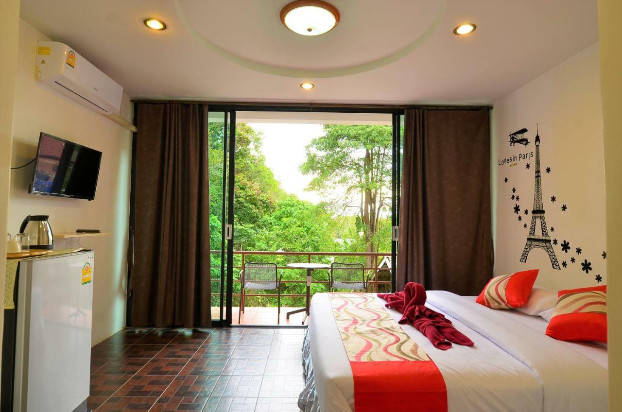 Guest house Lanta Friendly House