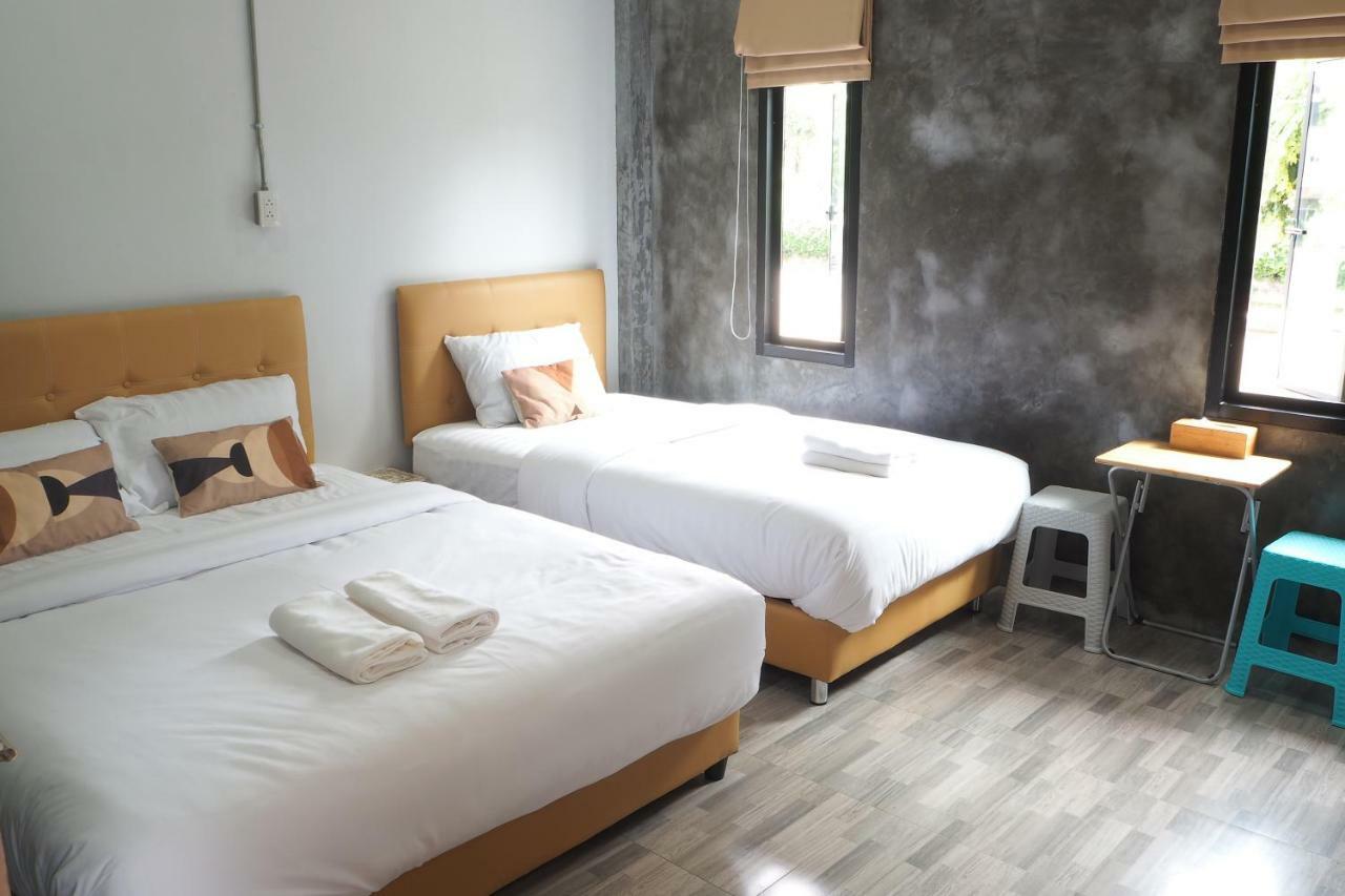 Resort บ้านแก่งรีสอร์ท Chiang Khan